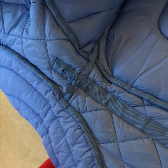 Blue Puffer Jacket - Picture 6 of 6
